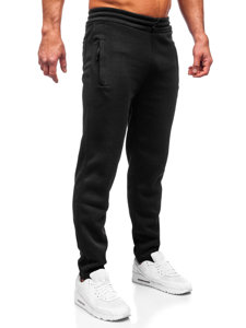 Herr Sweatpants Svart Bolf YK187