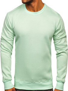 Herr Sweatshirt Mint Bolf 2001