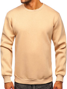 Herr Tjock Sweatshirt Beige Bolf 2001