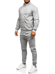 Herr Tracksuit Grå Bolf 10385