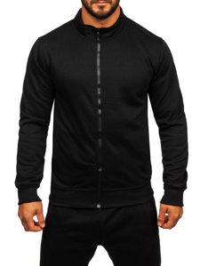 Herr Tracksuit Svart Bolf 10385