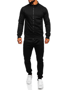 Herr Tracksuit Svart Bolf 10385