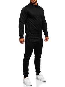 Herr Tracksuit Svart Bolf 10385