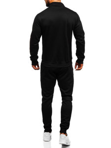 Herr Tracksuit Svart Bolf 10385