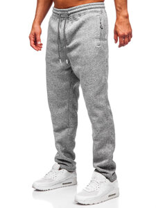 Herr Varm Sweatpants Grå Bolf Q1105