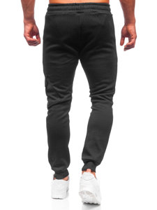 Herr Varma Cargo-sweatpants Svart Bolf HW2173