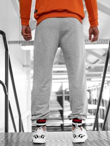 Men's Sweatpants Grey Bolf 145368