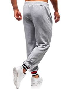 Men's Sweatpants Grey Bolf 145368