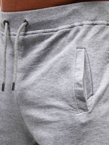 Men's Sweatpants Grey Bolf 145368