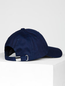 Snapback Keps Marinblå Bolf CZ07