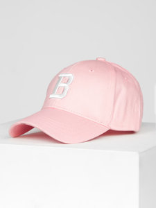 Snapback Keps Rosa Bolf CZ06