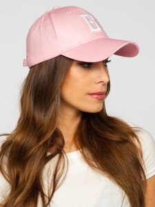 Snapback Keps Rosa Bolf CZ06