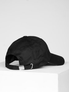 Snapback Keps Svart-Vit Bolf CZ01