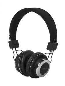 Stereohörlurar Bluetooth Graphite QBM-06