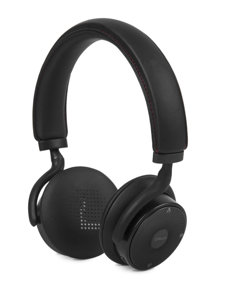 Stereohörlurar Bluetooth Svart QBM-68